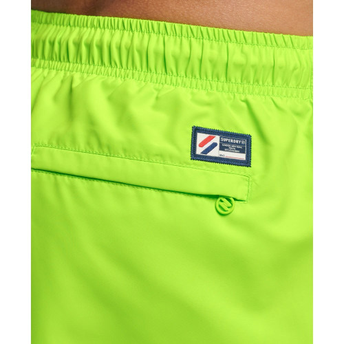 Superdry Ανδρικό μαγιό Code Applque 19Inch Swim Short